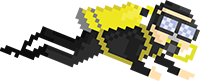Flappy Diver Character